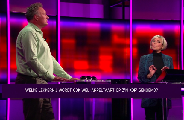 Kandidaat Peter en Caroline Tensen